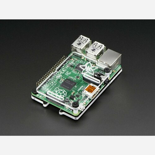 Adafruit Pi Protector for Raspberry Pi Model B+ / Pi 2 / Pi 3