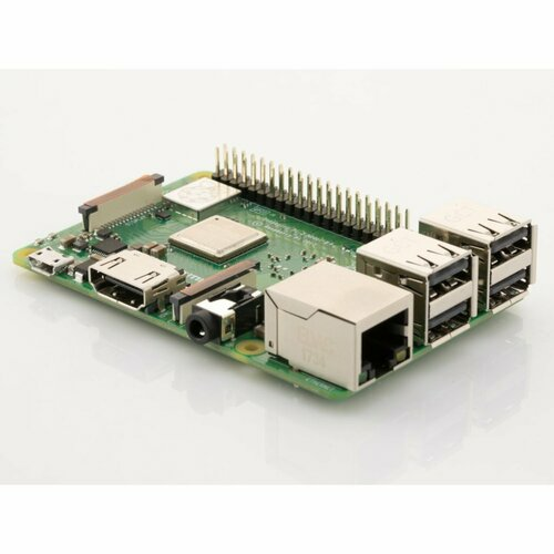 Raspberry Pi 3 - Model B+ - 1.4GHz Cortex-A53 with 1GB RAM