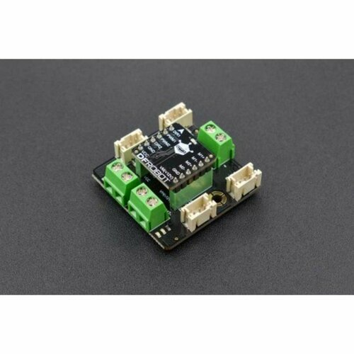 2x1.2A DC Motor Driver with Gravity Connector (TB6612FNG)