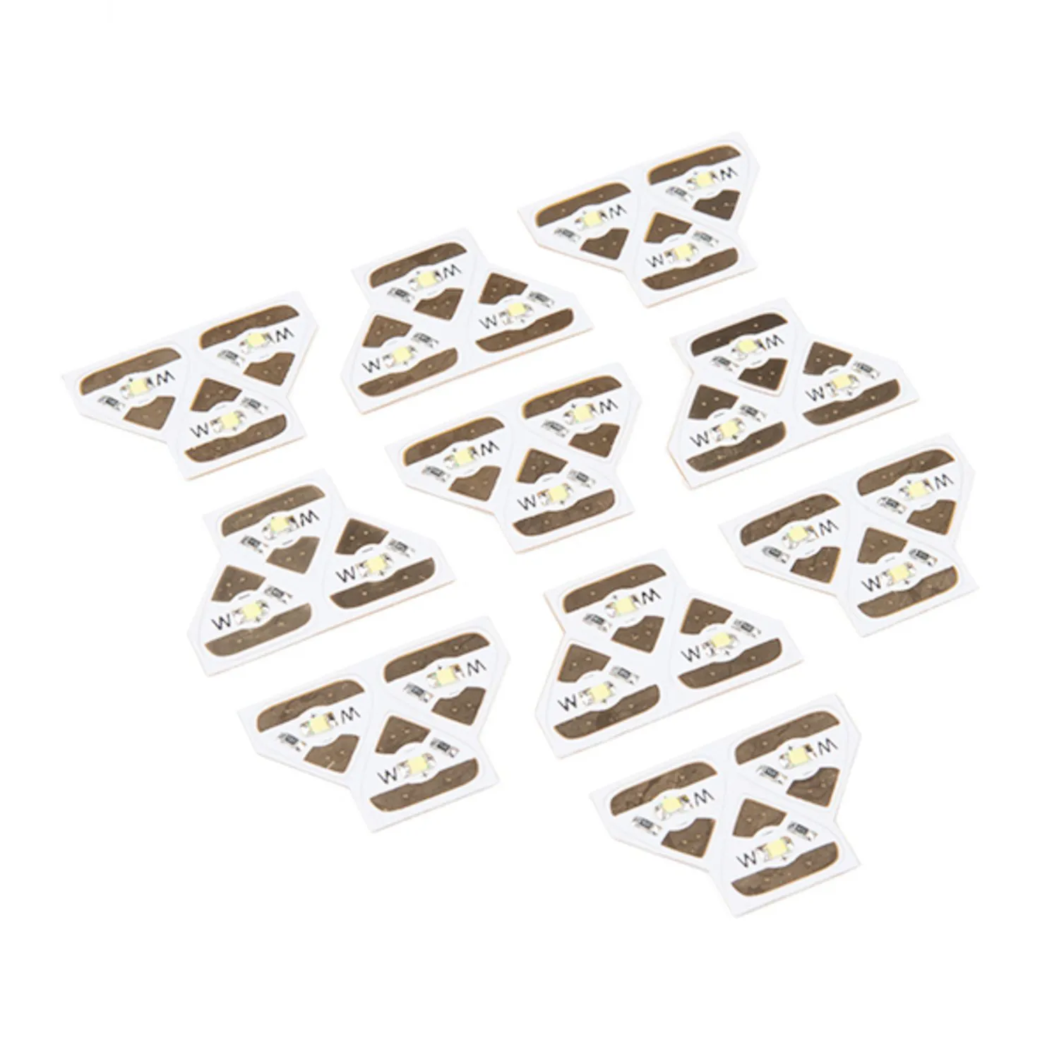 Photo of Chibitronics White LED MegaPack (30 Stickers)