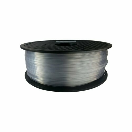 ABS Filament 1.75mm, 1Kg Roll - Clear / Transparent