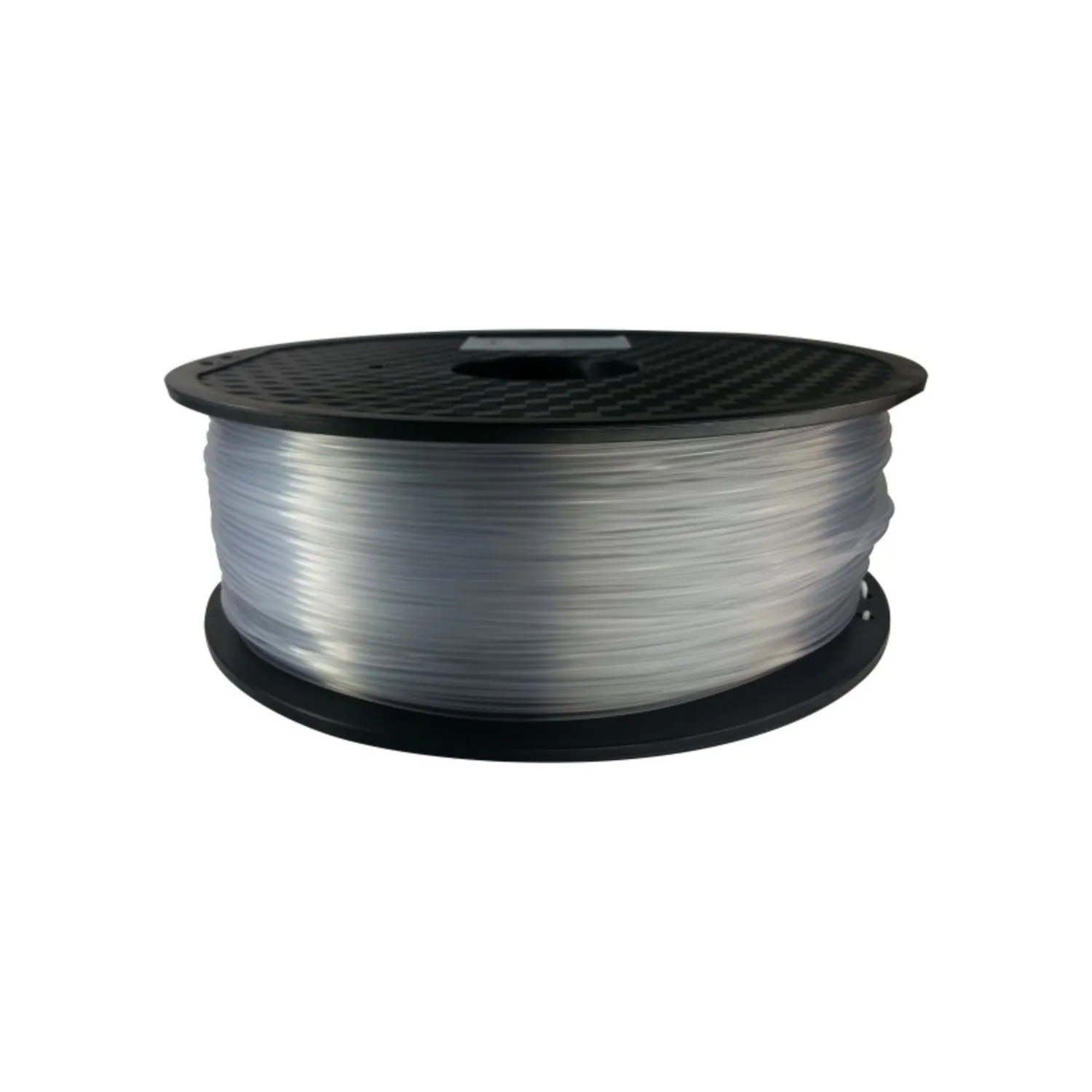 Photo of ABS Filament 1.75mm, 1Kg Roll - Clear / Transparent