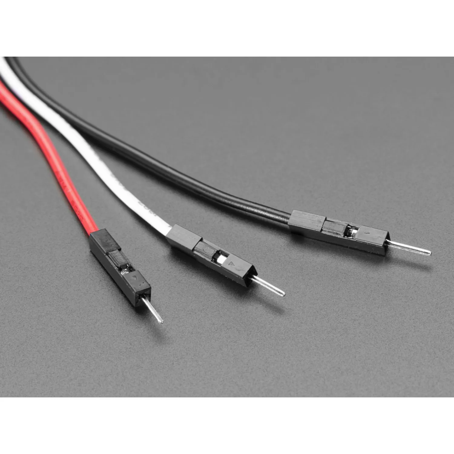 Photo of JST PH 3-Pin to Male Header Cable - 200mm