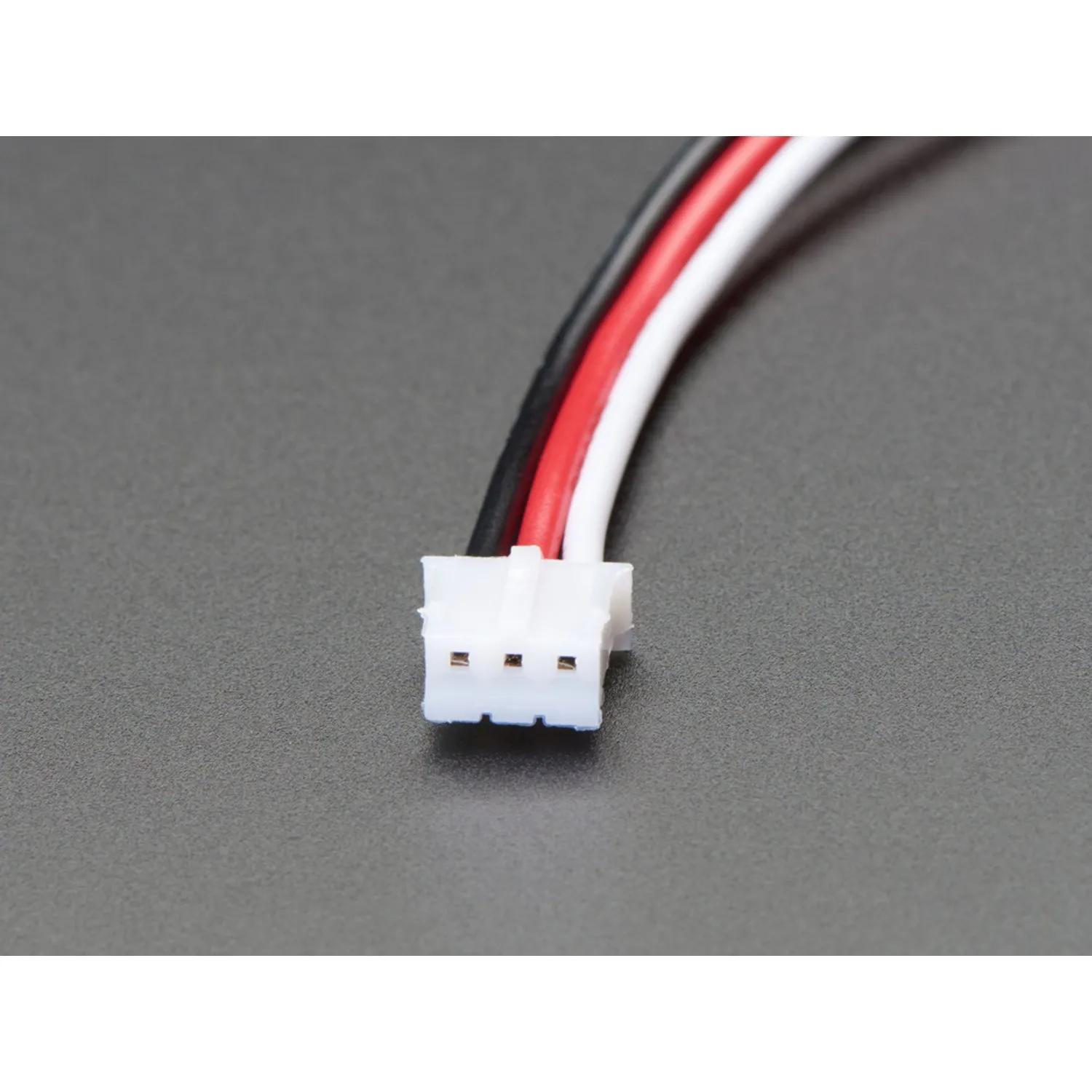 Photo of JST PH 3-Pin to Female Socket Cable - 200mm