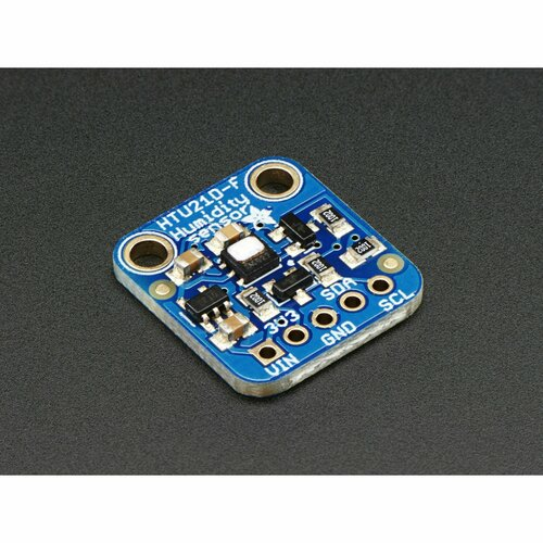 Adafruit HTU21D-F Temperature  Humidity Sensor Breakout Board - with or without Headers