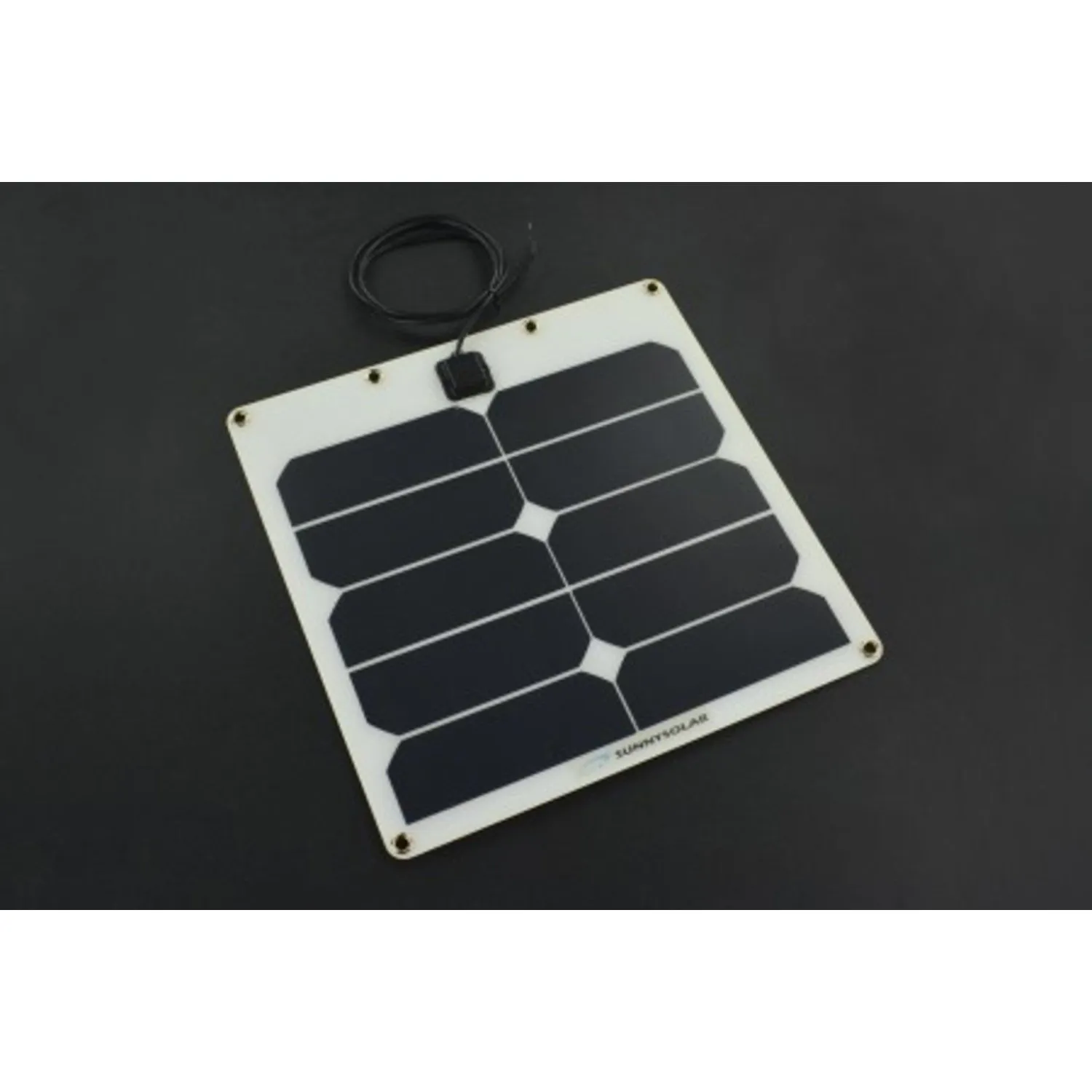 Photo of Semi Flexible Solar Panel (5V 2A)