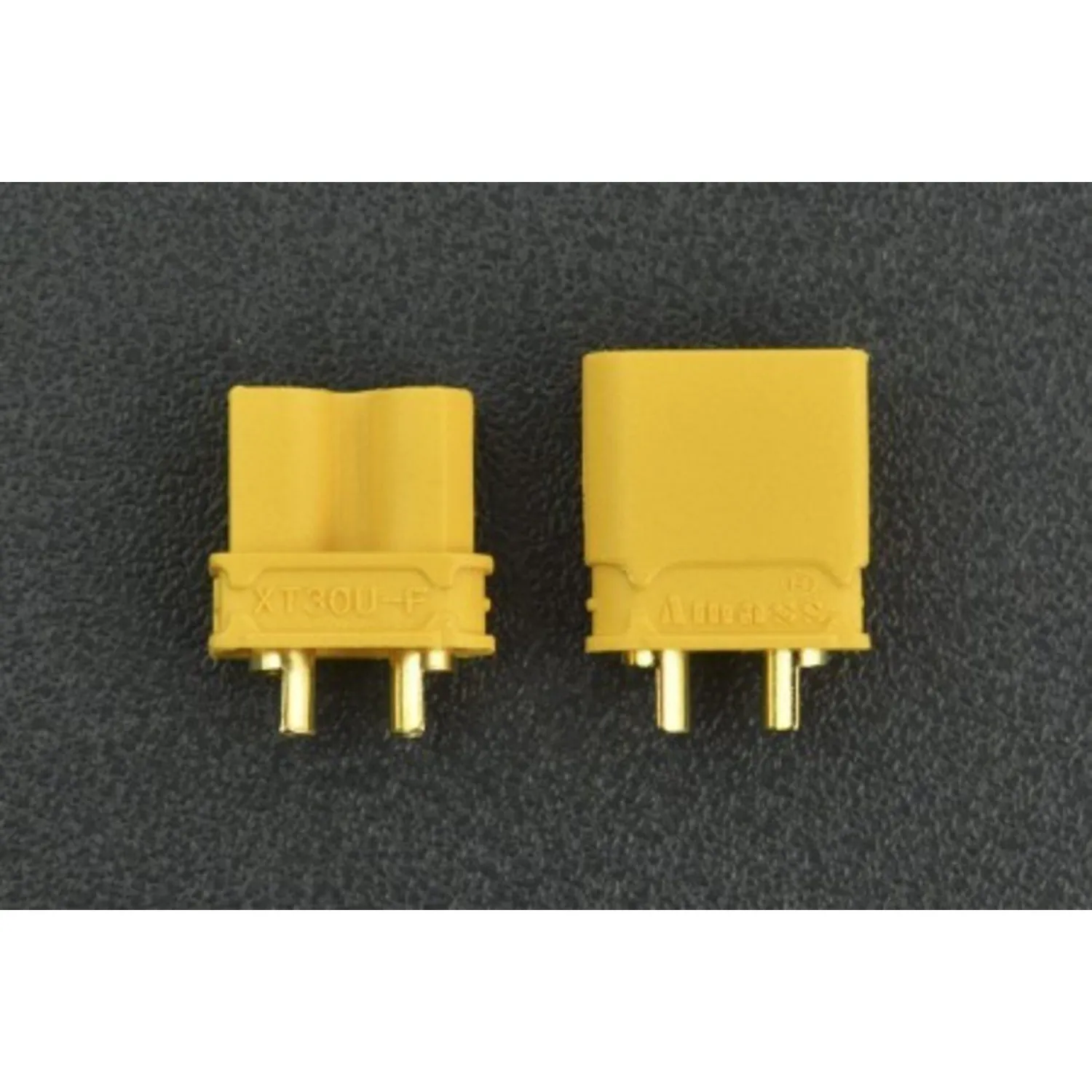 Photo of High Quality Gold Plated XT30 Male  Female Bullet Connector