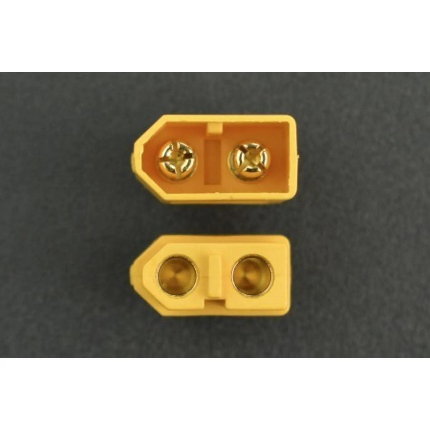 Photo of High Quality Gold Plated XT60 Male  Female Bullet Connector