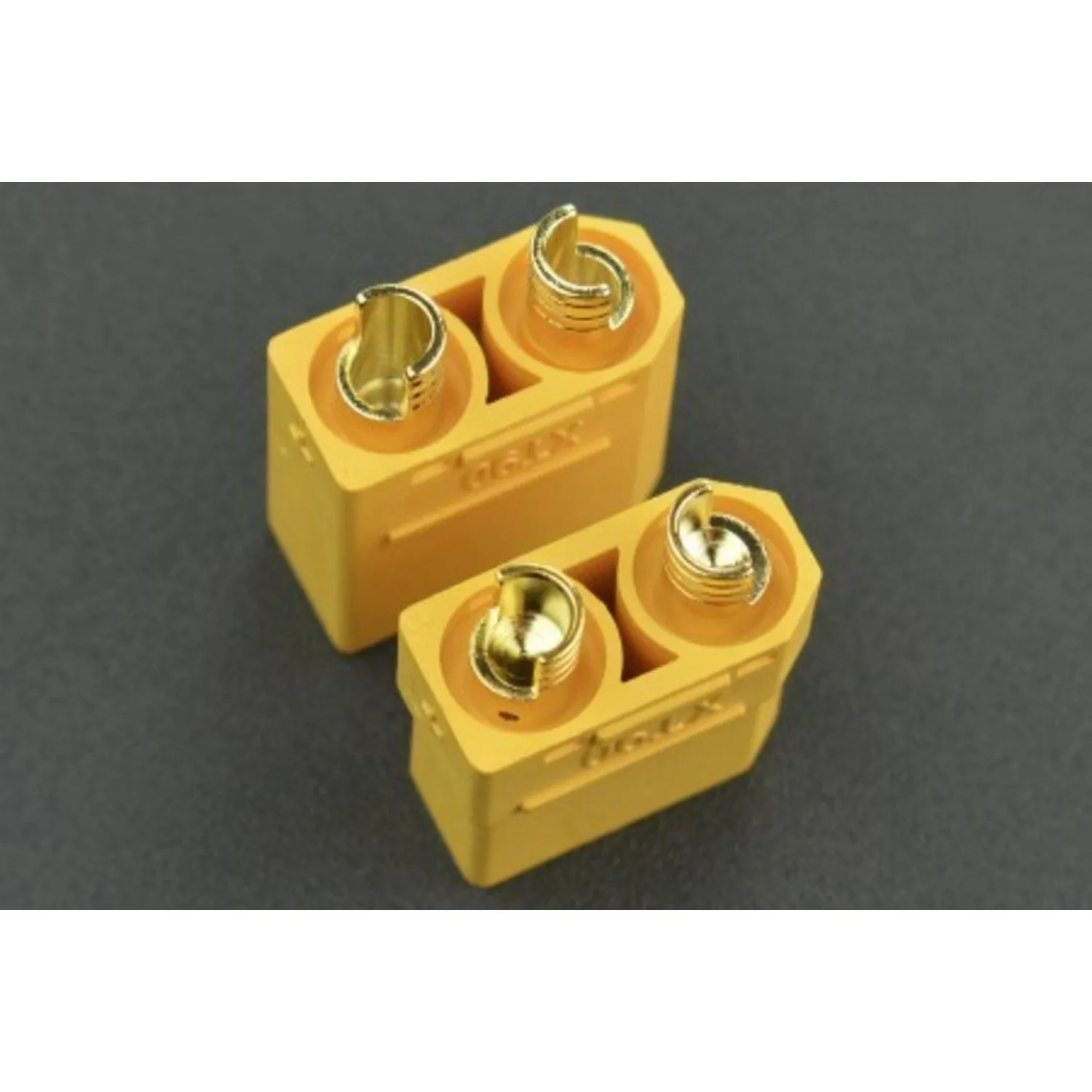 Photo of High Quality Gold Plated XT90 Male  Female Bullet Connector