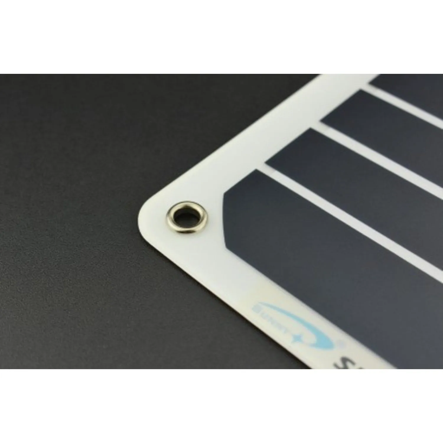 Photo of Semi Flexible Monocrystalline Solar Panel (5V 1A)