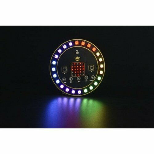 micro: Circular RGB LED Expansion Board